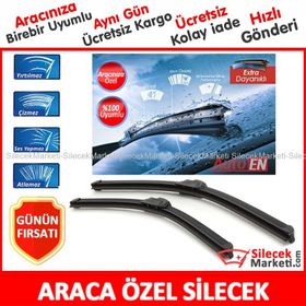 Citroen C5 2008-2013 Silecek Takımı