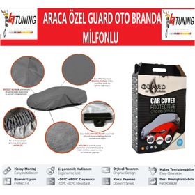 Citroen C5 2008-2015 Oto Branda