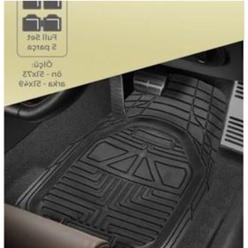 Citroen C5 2008 2016 Havuzlu Kauçuk Paspas