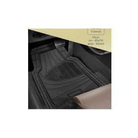 Citroen C5 2008 2016 Havuzlu Kauçuk Paspas