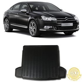 Citroen C5 2008 Sonrası 3d Bagaj Havuzu