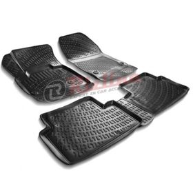 Cıtroen C5 2008 Sonrası 3D Havuzlu Paspas