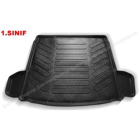 Citroen C5 2019 Model 3D Havuzlu Paspas