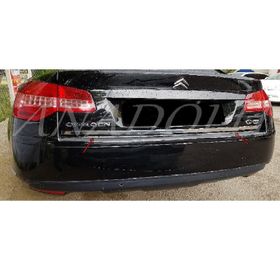 Citroen C5 Formlu 2008 Üzeri Krom Bagaj Alt Çıtası