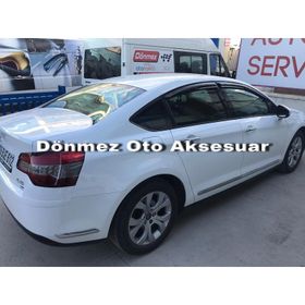 Citroen C5 Sedan 2008-2015 Arası 4 Mügen Cam Rüzgarlığı