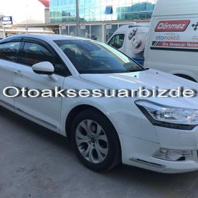 Citroen C5 Sedan 2008-2015 Arası 4 Mügen Cam Rüzgarlığı