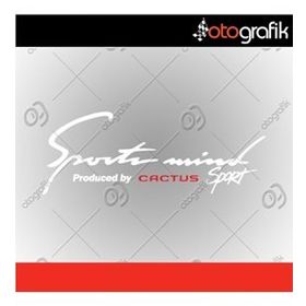 Citroen Cactus Sports Mind Oto Sticker