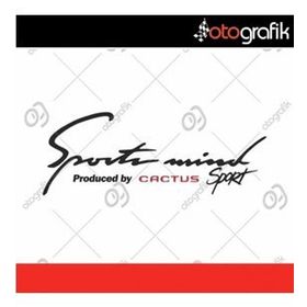 Citroen Cactus Sports Mind Oto Sticker
