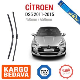 Citroen DS5 2011-2015 Muz Silecek Takımı