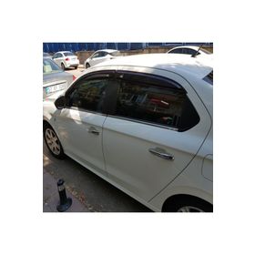Citroen Elysee 2012 Üzeri Paslanmaz Çelik 4 Kapı Krom Kapı Kolu