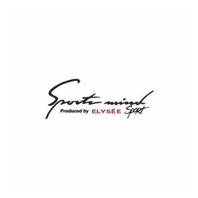 Citroen Elysee Sports Mind Oto Sticker