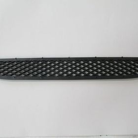 Citroen Jumper 2007-2013 Alt Siyah Ön Tampon Panjuru