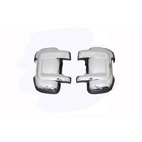 Citroen Jumper Abs 2 Parça Krom Ayna Kapağı