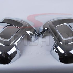Citroen Jumper Abs 2006 Üzeri 2 Prç Krom Ayna Kapağı