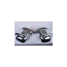 Citroen Jumper Abs 2006 Üzeri 2 Prç Krom Ayna Kapağı