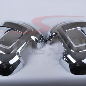Citroen Jumper Abs 2006 Üzeri 2 Prç Krom Ayna Kapağı