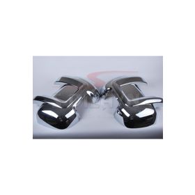 Citroen Jumper Abs 2006 Üzeri 2 Prç Krom Ayna Kapağı