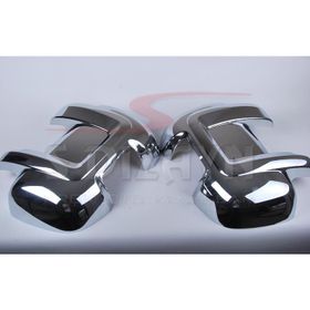 Citroen Jumper Abs 2006 Üzeri 2 Prç Krom Ayna Kapağı