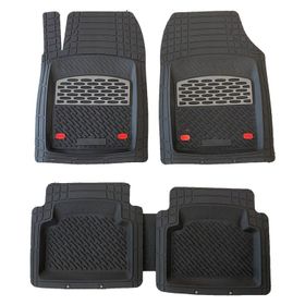 Citroen Jumpy II 2007-2016 Siyah Spark Paspas