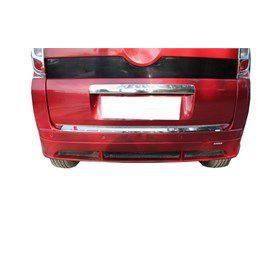 Citroen Nemo 1 Parça 2008 Üzeri Krom Bagaj Çıtası
