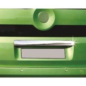 Citroen Nemo 1 Parça 2008 Üzeri Krom Bagaj Çıtası