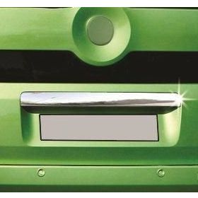 Citroen Nemo 1 Parça 2008 Üzeri Krom Bagaj Çıtası