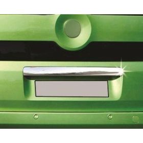 Citroen Nemo 1 Parça 2008 Üzeri Krom Bagaj Çıtası
