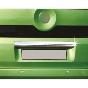 Citroen Nemo 1 Parça 2008 Üzeri Krom Bagaj Çıtası