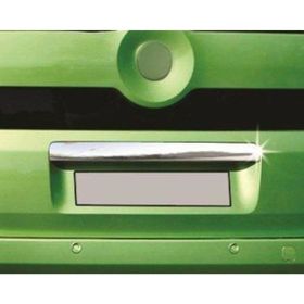 Citroen Nemo 1 Parça 2008 Üzeri Krom Bagaj Çıtası