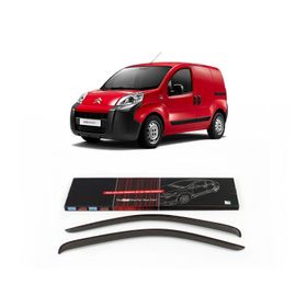Citroen Nemo 2 Mugen Cam Rüzgarlığı