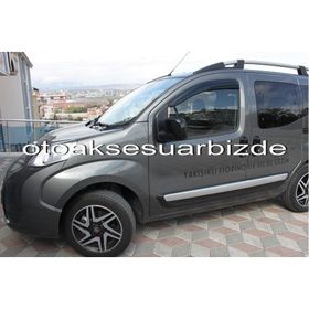 Citroen Nemo 2 Mugen Cam Rüzgarlığı