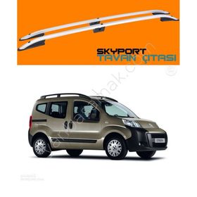 Citroen Nemo 2007 Sonrası Port Bagaj Tavan Çıtası