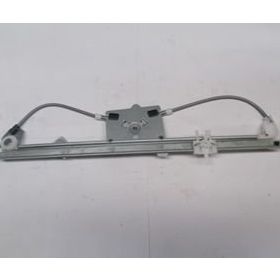Citroen Nemo 2008-2016 Sol Elektrikli Motorsuz Ön Cam Krikosu