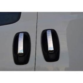 Citroen Nemo 2008 Üzeri 4 Kapı Krom Kapı Kolu