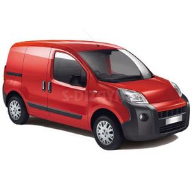 Citroen Nemo 2008 Üzeri 4 Kapı Krom Kapı Kolu