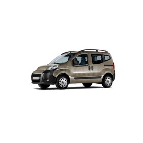 Citroen Nemo 2008 Üzeri 5508060 2 Parça Krom Cam Çıtası