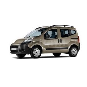 Citroen Nemo 2008 Üzeri 5508060 2 Parça Krom Cam Çıtası