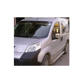 Citroen Nemo 2008 Üzeri Krom 2 Parça Ayna Kapağı