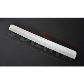 Citroen Nemo 2008 Üzeri Krom Bagaj Çıtası