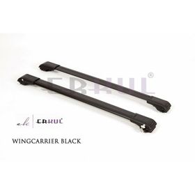 Citroen Nemo 2008 Üzeri Siyah Wingcarrier Ara Atkı