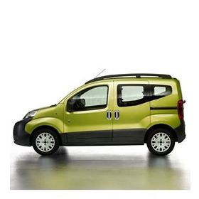 Citroen Nemo 5 Kapı 10 Prç 2008 Üzeri 5508125 Krom Kapı Kolu