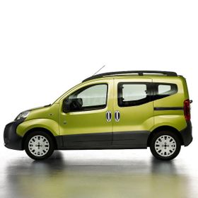 Citroen Nemo 5 Kapı 10 Prç 2008 Üzeri 5508125 Krom Kapı Kolu