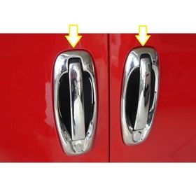 Citroen Nemo 5 Kapı 2008 Ve Üzeri Krom Kapı Kolu