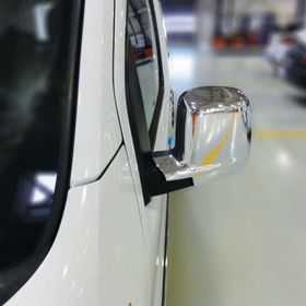 Citroen Nemo Abs 2 Parça Krom Ayna Kapağı