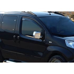 Citroen Nemo Abs 2 Parça Krom Ayna Kapağı