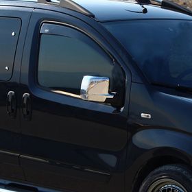 Citroen Nemo Abs 2 Parça Krom Ayna Kapağı