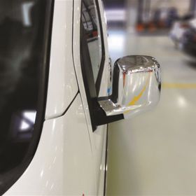 Citroen Nemo Abs 2008 Sonrası 2 Prç Krom Ayna Kapağı