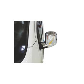 Citroen Nemo Abs 2008 Sonrası 2 Prç Krom Ayna Kapağı