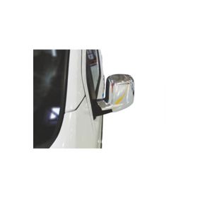 Citroen Nemo Abs 2008 Sonrası 2 Prç Krom Ayna Kapağı