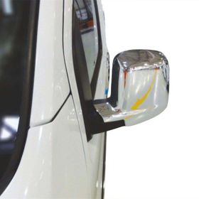 Citroen Nemo Abs 2008 Sonrası 2 Prç Krom Ayna Kapağı